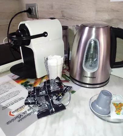 Pensjonat Ughetti 21