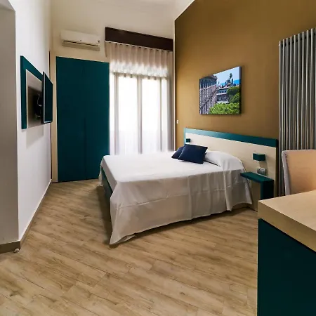 Pensjonat Ughetti 21 Katania