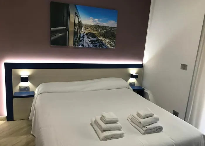 Gæstehus Ughetti 21 Catania